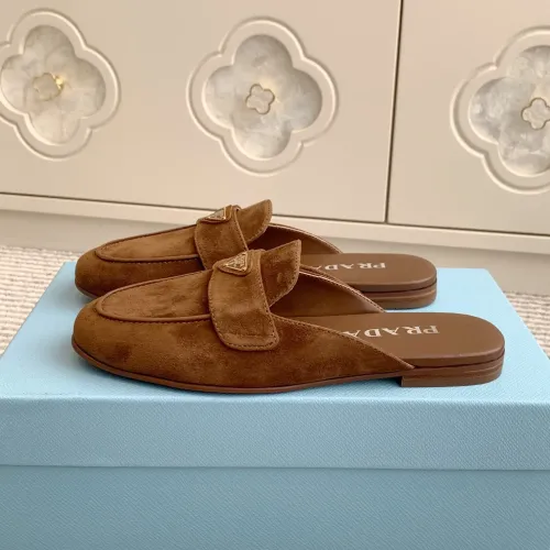 Replica Prada Slippers For Men #1417834 $102.00 USD for Wholesale