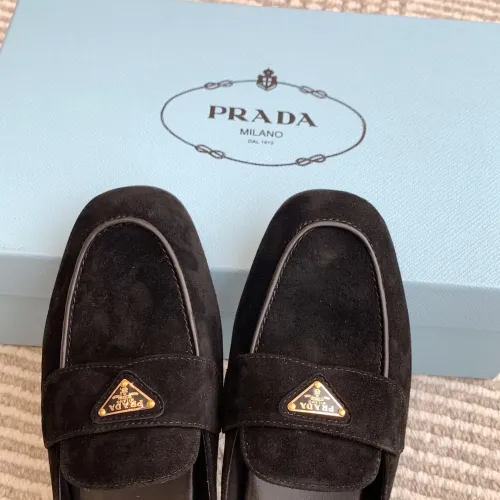 Replica Prada Slippers For Women #1417835 $102.00 USD for Wholesale