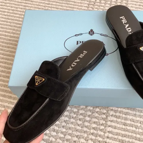 Prada Slippers For Men #1417836 $102.00 USD, Wholesale Replica Prada Slippers