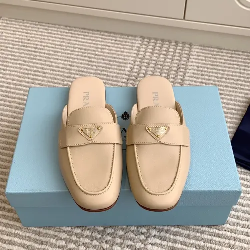 Replica Prada Slippers For Women #1417837 $102.00 USD for Wholesale