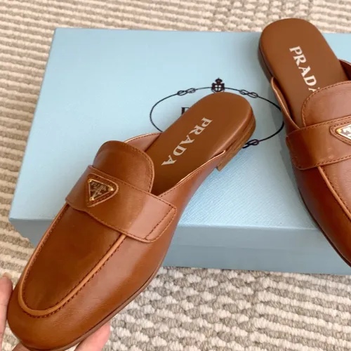 Prada Slippers For Women #1417839 $102.00 USD, Wholesale Replica Prada Slippers