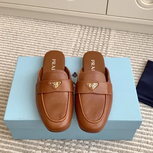 Replica Prada Slippers For Men #1417840 $102.00 USD for Wholesale