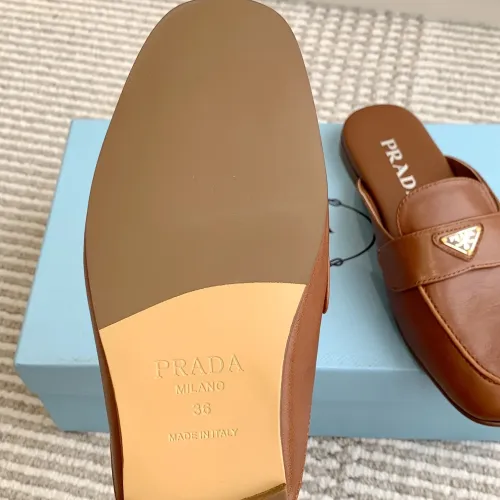 Replica Prada Slippers For Men #1417840 $102.00 USD for Wholesale