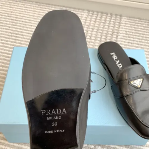 Replica Prada Slippers For Women #1417841 $102.00 USD for Wholesale