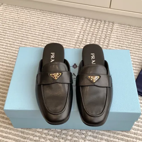 Replica Prada Slippers For Men #1417842 $102.00 USD for Wholesale