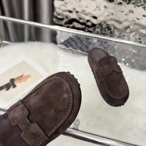 Replica Hermes Slippers For Women #1417860 $96.00 USD for Wholesale