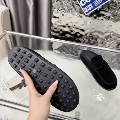 Replica Hermes Slippers For Women #1417861 $96.00 USD for Wholesale