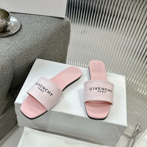 Givenchy Slippers For Women #1417865 $76.00 USD, Wholesale Replica Givenchy Slippers