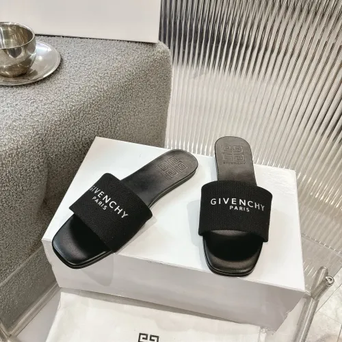 Givenchy Slippers For Women #1417866 $76.00 USD, Wholesale Replica Givenchy Slippers