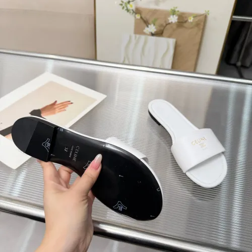 Replica Celine Slippers For Women #1417867 $85.00 USD for Wholesale