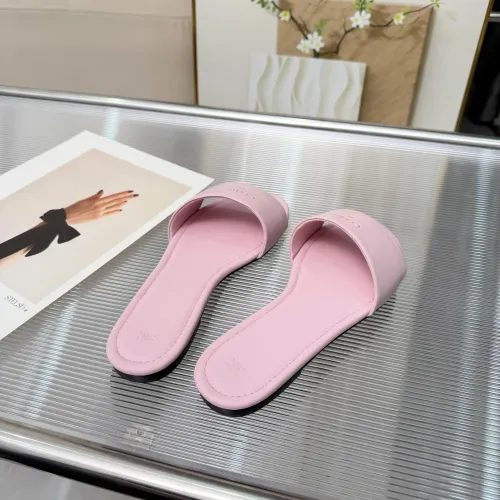Replica Celine Slippers For Women #1417868 $85.00 USD for Wholesale