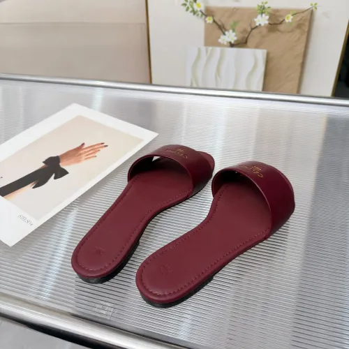 Replica Celine Slippers For Women #1417872 $85.00 USD for Wholesale