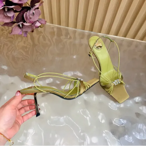 Yves Saint Laurent YSL Sandal For Women #1417874 $105.00 USD, Wholesale Replica Yves Saint Laurent YSL Sandal