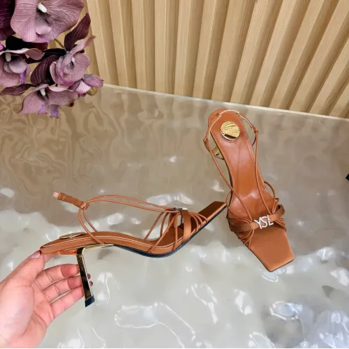 Yves Saint Laurent YSL Sandal For Women #1417875 $105.00 USD, Wholesale Replica Yves Saint Laurent YSL Sandal