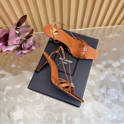 Replica Yves Saint Laurent YSL Sandal For Women #1417875 $105.00 USD for Wholesale