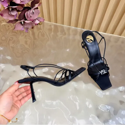 Yves Saint Laurent YSL Sandal For Women #1417877 $105.00 USD, Wholesale Replica Yves Saint Laurent YSL Sandal