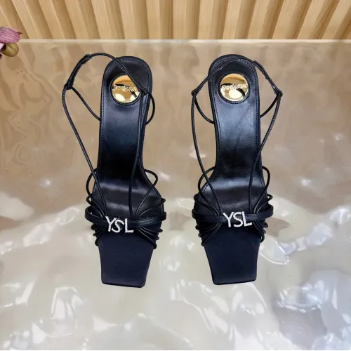 Replica Yves Saint Laurent YSL Sandal For Women #1417877 $105.00 USD for Wholesale