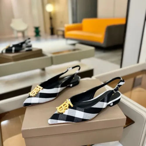 Burberry Sandal For Women #1417879 $115.00 USD, Wholesale Replica Burberry Sandal