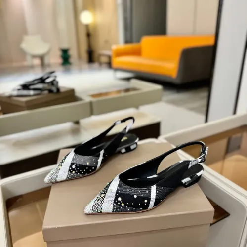 Burberry Sandal For Women #1417881 $115.00 USD, Wholesale Replica Burberry Sandal