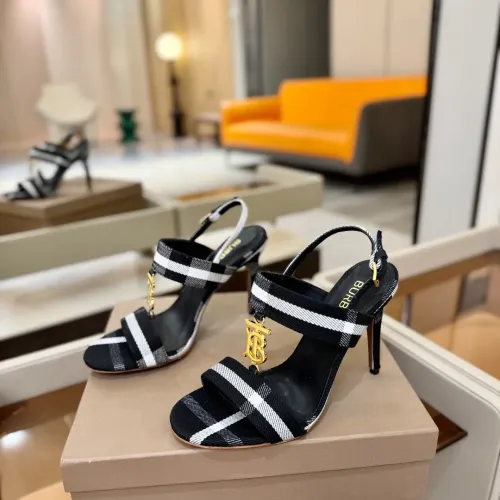 Burberry Sandal For Women #1417885 $115.00 USD, Wholesale Replica Burberry Sandal