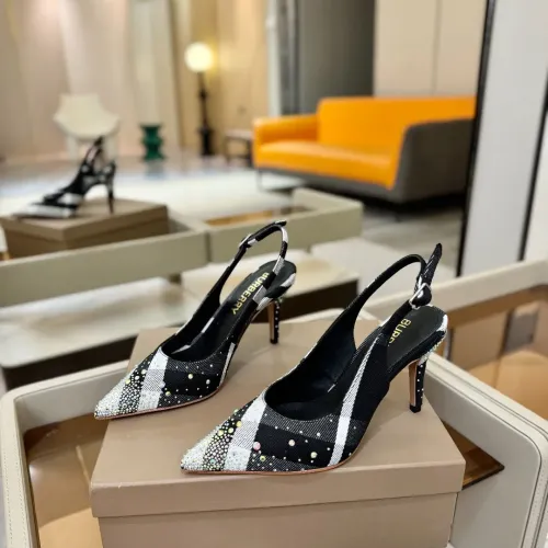 Burberry Sandal For Women #1417887 $115.00 USD, Wholesale Replica Burberry Sandal