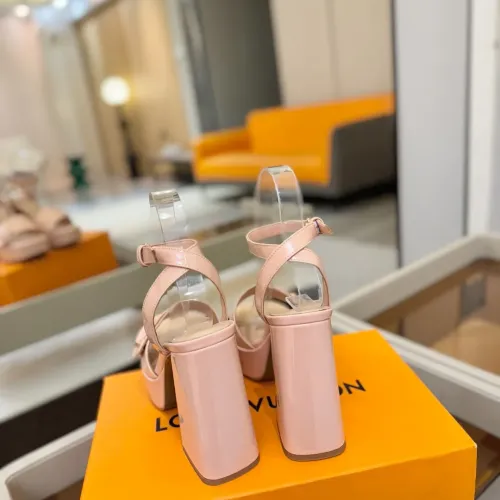 Replica Louis Vuitton Sandal For Women #1417891 $118.00 USD for Wholesale