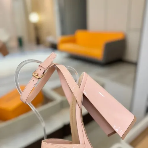 Replica Louis Vuitton Sandal For Women #1417891 $118.00 USD for Wholesale
