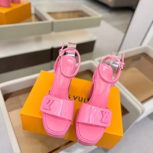 Replica Louis Vuitton Sandal For Women #1417892 $118.00 USD for Wholesale