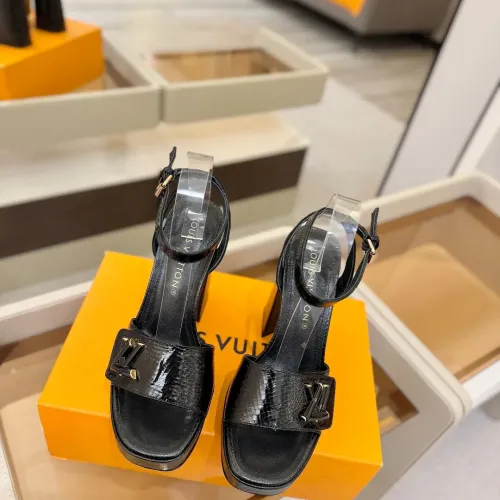 Replica Louis Vuitton Sandal For Women #1417894 $118.00 USD for Wholesale