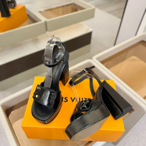 Replica Louis Vuitton Sandal For Women #1417894 $118.00 USD for Wholesale