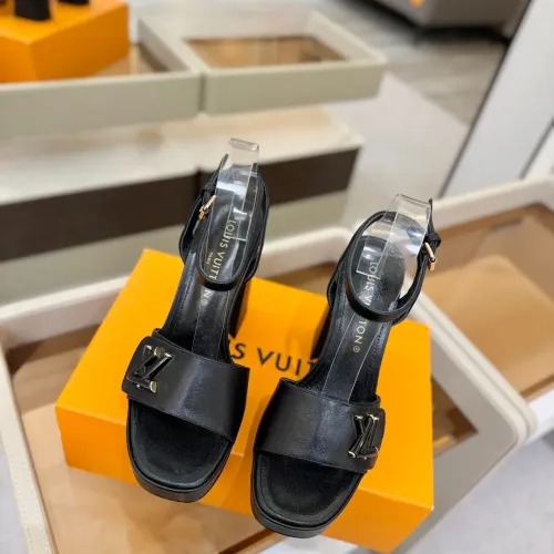 Replica Louis Vuitton Sandal For Women #1417895 $118.00 USD for Wholesale