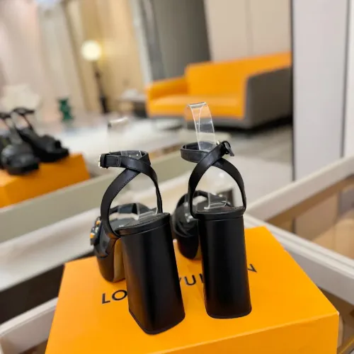 Replica Louis Vuitton Sandal For Women #1417895 $118.00 USD for Wholesale