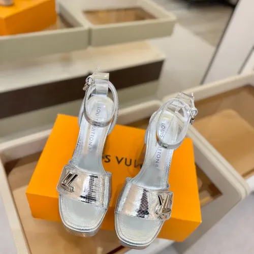 Replica Louis Vuitton Sandal For Women #1417896 $118.00 USD for Wholesale