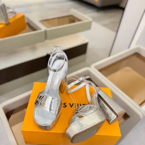 Replica Louis Vuitton Sandal For Women #1417896 $118.00 USD for Wholesale