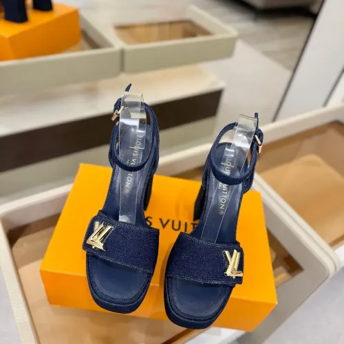 Replica Louis Vuitton Sandal For Women #1417898 $118.00 USD for Wholesale