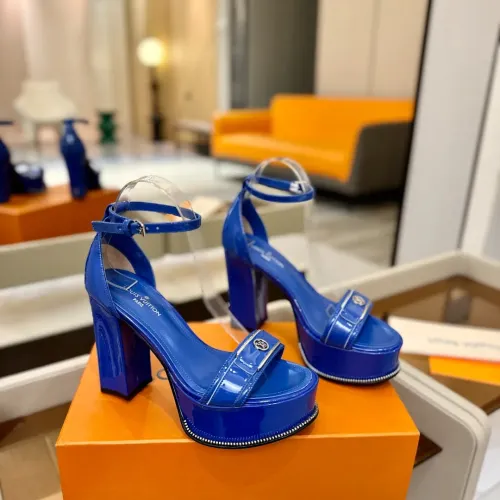 Replica Louis Vuitton Sandal For Women #1417901 $132.00 USD for Wholesale