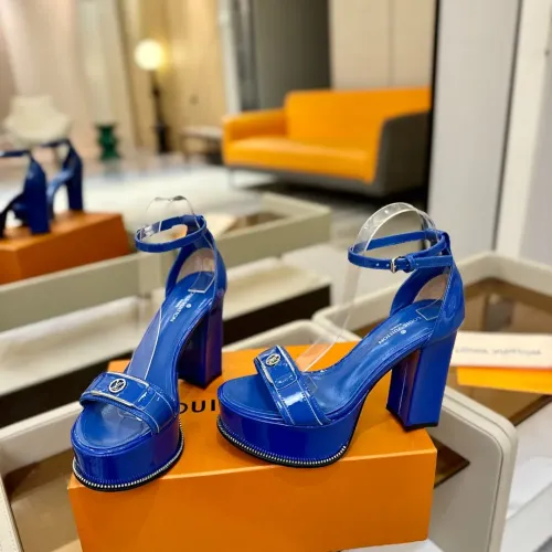 Replica Louis Vuitton Sandal For Women #1417901 $132.00 USD for Wholesale