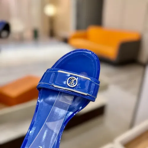 Replica Louis Vuitton Sandal For Women #1417901 $132.00 USD for Wholesale