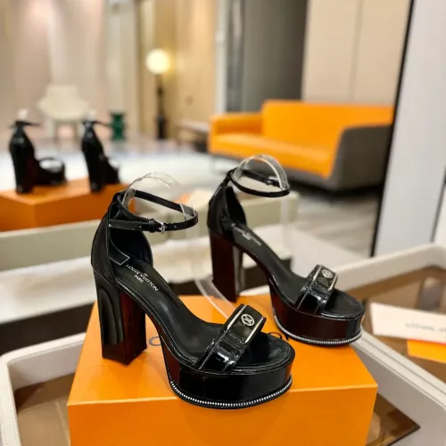 Replica Louis Vuitton Sandal For Women #1417902 $132.00 USD for Wholesale