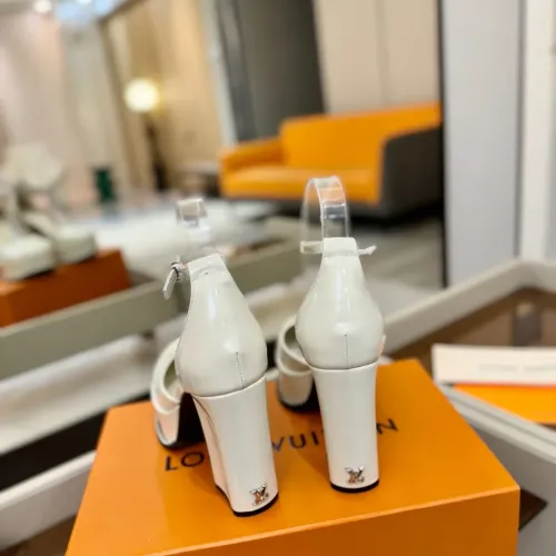 Replica Louis Vuitton Sandal For Women #1417904 $132.00 USD for Wholesale