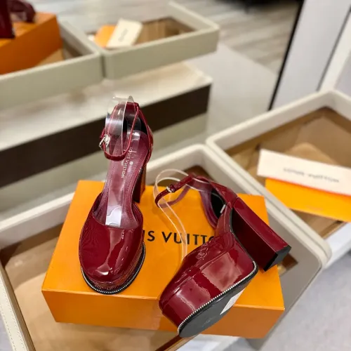 Replica Louis Vuitton Sandal For Women #1417905 $132.00 USD for Wholesale