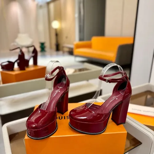 Replica Louis Vuitton Sandal For Women #1417905 $132.00 USD for Wholesale