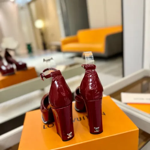 Replica Louis Vuitton Sandal For Women #1417905 $132.00 USD for Wholesale