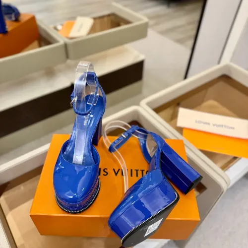 Replica Louis Vuitton Sandal For Women #1417906 $132.00 USD for Wholesale