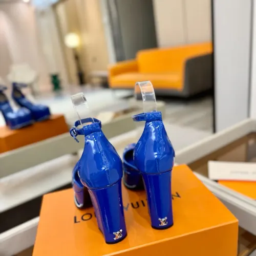 Replica Louis Vuitton Sandal For Women #1417906 $132.00 USD for Wholesale