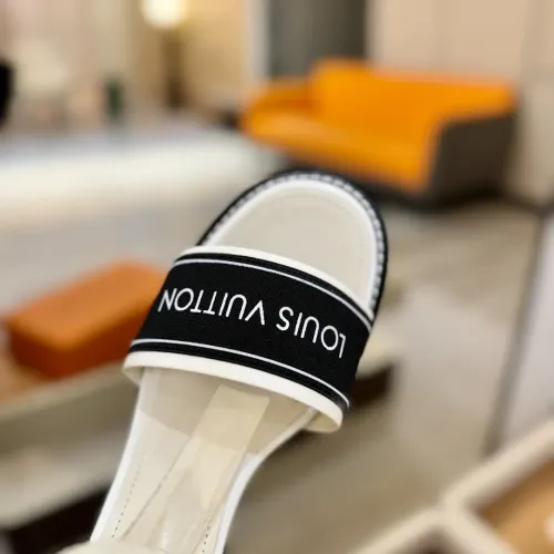 Replica Louis Vuitton Sandal For Women #1417909 $132.00 USD for Wholesale