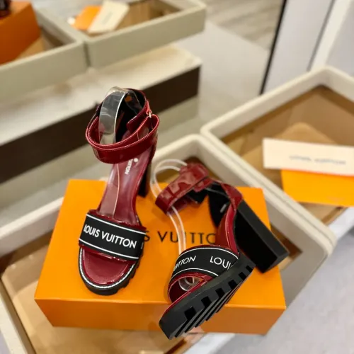 Replica Louis Vuitton Sandal For Women #1417910 $132.00 USD for Wholesale