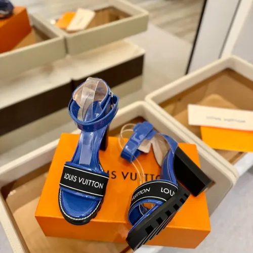 Replica Louis Vuitton Sandal For Women #1417911 $132.00 USD for Wholesale