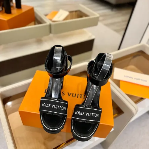 Replica Louis Vuitton Sandal For Women #1417912 $132.00 USD for Wholesale