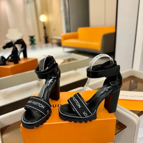 Replica Louis Vuitton Sandal For Women #1417912 $132.00 USD for Wholesale